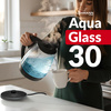 Czajnik elektryczny szklany Aqua Glass 30 (2L, 2200W) Lehmann