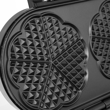 Gofrownica do gofrów Cruncher (1200W) Lehmann