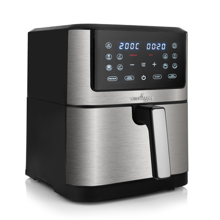 Frytkownica beztłuszczowa 8l Lehmann Fresco