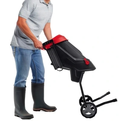 Rozdrabniacz do gałęzi Woodbreaker (2600W, 45L) Lehmann