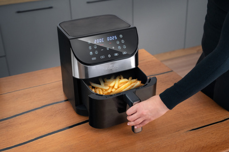 Frytkownica beztłuszczowa 6l Lehmann Sante