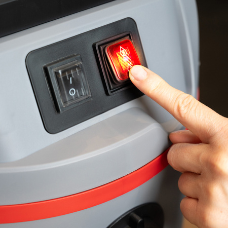 Odkurzacz piorący z grzaniem wody Lehmann PrimeWash 2800W