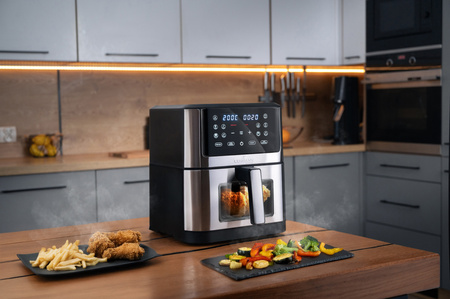 Frytkownica beztłuszczowa 8l Lehmann Bakado