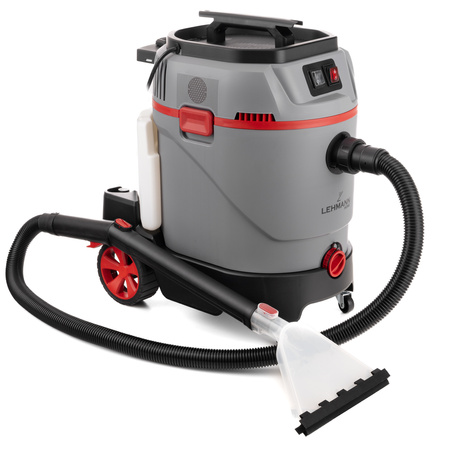 Odkurzacz piorący z grzaniem wody Lehmann PrimeWash 2800W