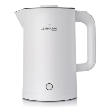Czajnik elektryczny bezprzewodowy Lehmann Venice White