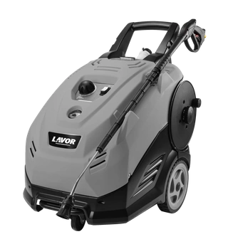 DARWIN PLUS 1310 XP Ciepłowodna myjka ciśnieniowa (150 bar, 600l/h, 90°C) Lavor
