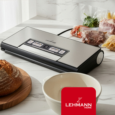 Zgrzewarka próżniowa Fusion Lehmann(130W, 30 cm)