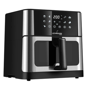 Frytkownica beztłuszczowa 10l Lehmann Aromato z WiFi