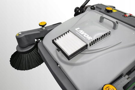 BSW 951 MF Zamiatarka (3500 m²/h, 950mm) Lavor