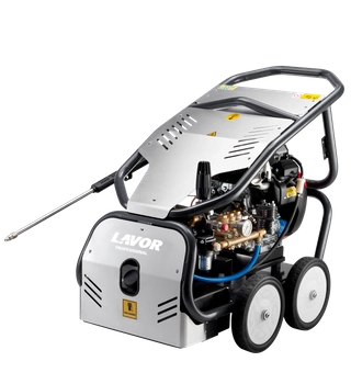 Thermic 22 5015 H Spalinowa myjka ciśnieniowa (500 bar, 900l/h) Lavor