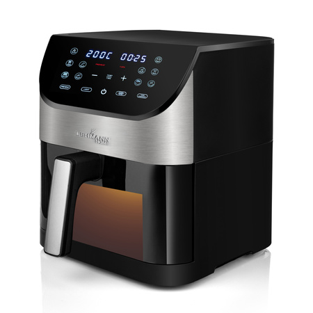 Frytkownica beztłuszczowa 6l Lehmann Sante