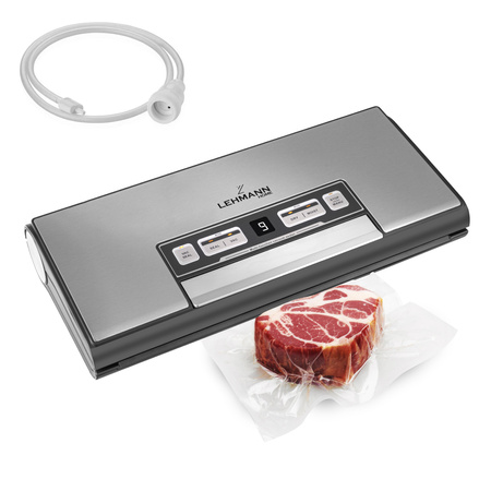 Zgrzewarka próżniowa Fusion Lehmann(130W, 30 cm)