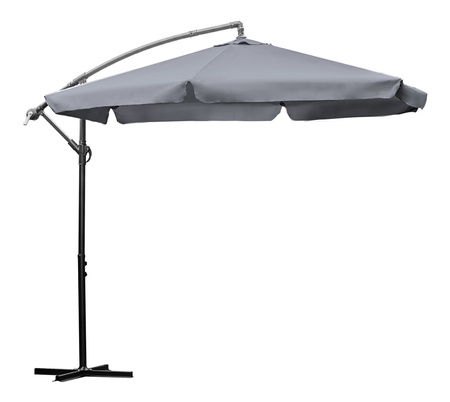 Parasol ogrodowy słoneczny Lehmann Vihma 350 cm 