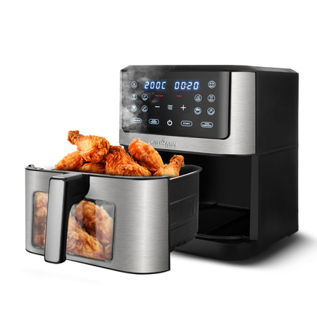 Frytkownica beztłuszczowa 8l Lehmann Bakado