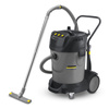 NT 70/3 Odkurzacz profesjonalny do wody (3600W, 70 L) Karcher