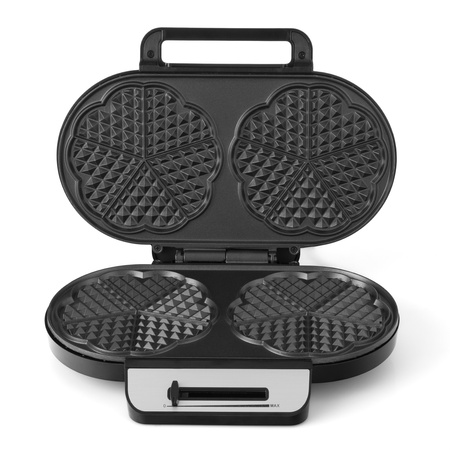 Gofrownica do gofrów Cruncher (1200W) Lehmann