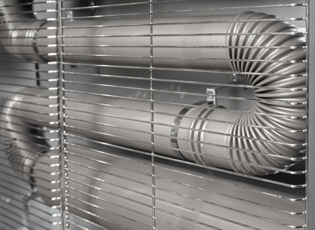 Promiennik nagrzewnica przemysłowa Optimus (18,0kW, 110-140m2) Lehmann