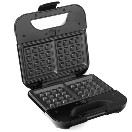 Opiekacz do kanapek Toast 1200 (800W, 3W1) Lehmann
