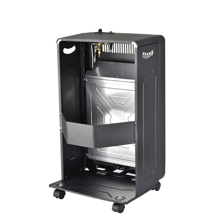 Leon piecyk Gazowy (4200W) Lehmann Leon