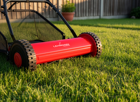 Kosiarka wrzecionowa Lehmann LGASM-4043 (15l, 40cm)