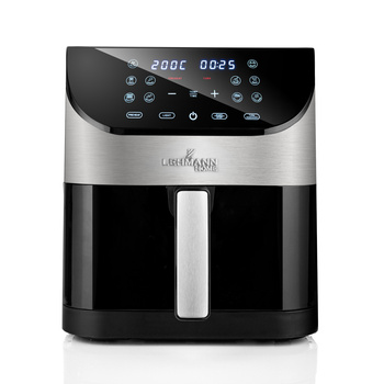 Frytkownica beztłuszczowa 6l Lehmann Sante