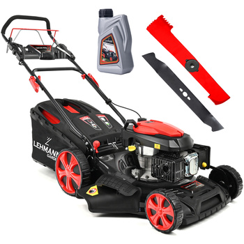 Kosiarka spalinowa LGALM-4051 (51cm, 60L) Lehmann