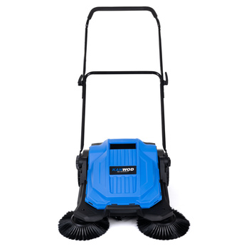 Zamiatarka ręczna Cero (2800m/h, 650mm) Kanwod