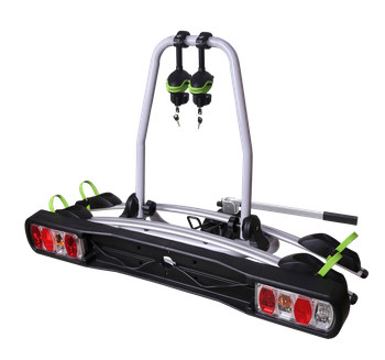Bagażnik samochodowy platforma na 2 rowery Lehmann Venus