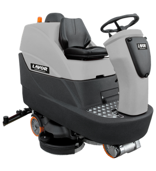 Comfort M 102 Szorowarka do posadzek bateryjna (7140 m²/h, 1020mm) Lavor