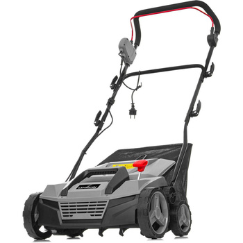 Wertykulator i aerator elektryczny (2600W, 380mm) Lehmann
