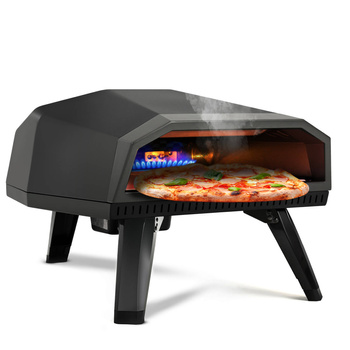 Grill gazowy piec do pizzy Lehmann Boldo