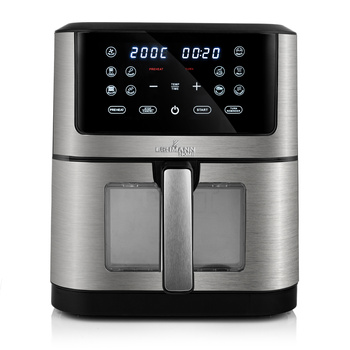 Frytkownica beztłuszczowa 8l Lehmann Bakado