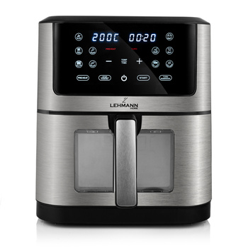 Frytkownica beztłuszczowa 8l Lehmann Bakado