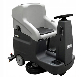 Comfort XXS 66 BT Szorowarka do posadzek bateryjna (3250 m²/h, 660mm) Lavor