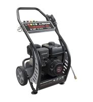 THERMIC 9 L Spalinowa myjka ciśnieniowa (250 bar, 900l/h) Lavor