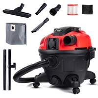 Odkurzacz przemysłowy Taller (4000W, 25 L) Lehmann