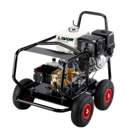 Thermic 13 HF Spalinowa myjka ciśnieniowa (250 bar, 1080l/h) Lavor