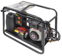 THERMIC 10.1 HW Spalinowa ciepłowodna myjka ciśnieniowa (170 bar, 1020l/h, 140°C) Lavor