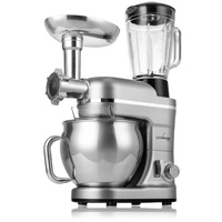 Robot planetarny kuchenny Lehmann Mastic Silver