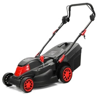 Kosiarka elektryczna LGALM-1638 (38cm, 40L) Lehmann