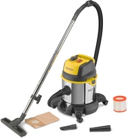 Odkurzacz przemysłowy z gniazdem SXVC20XTE (3200W, 20 L) Stanley